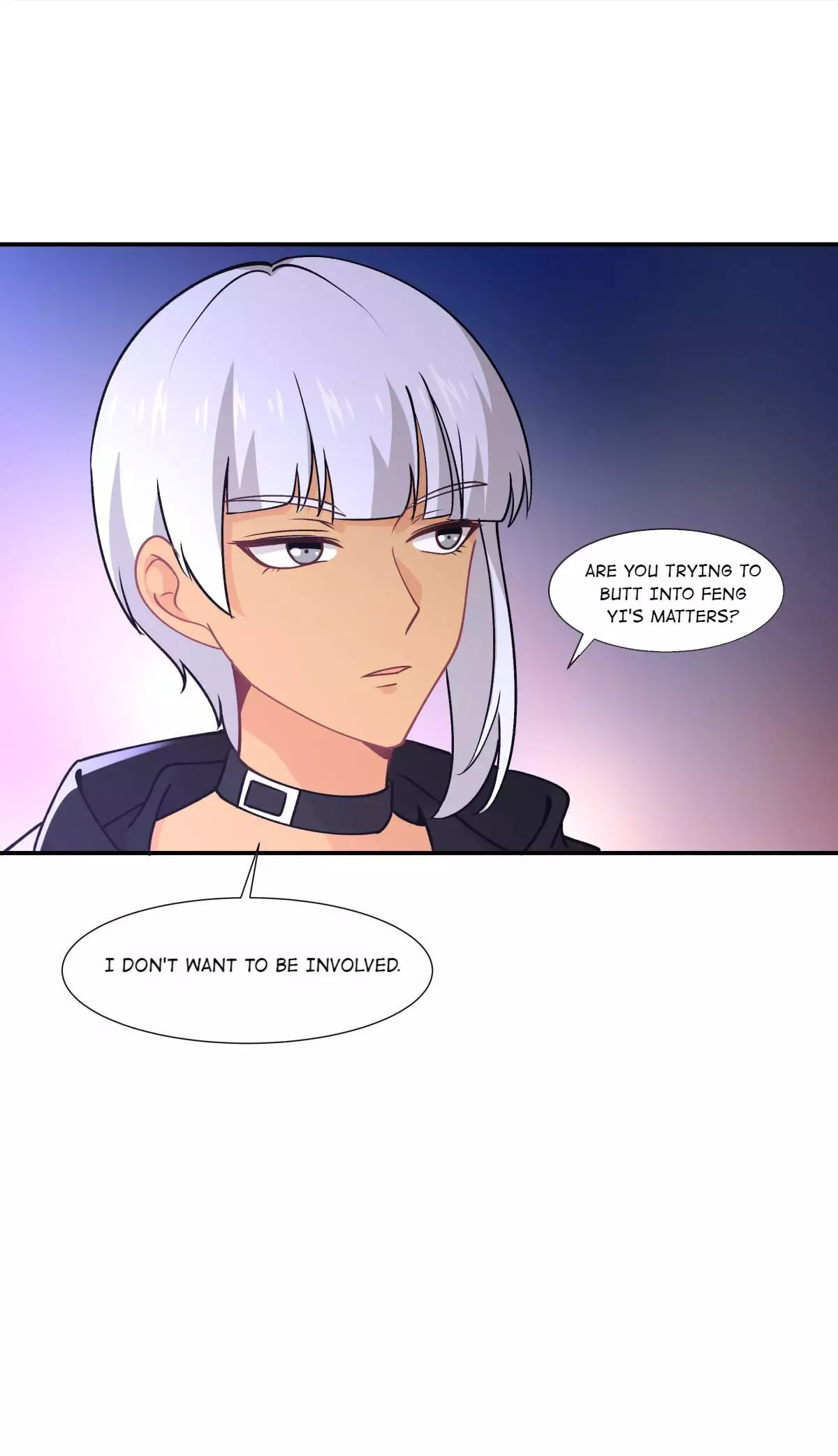 Bound By One's Heart - 55 page 2-9b1e20ee