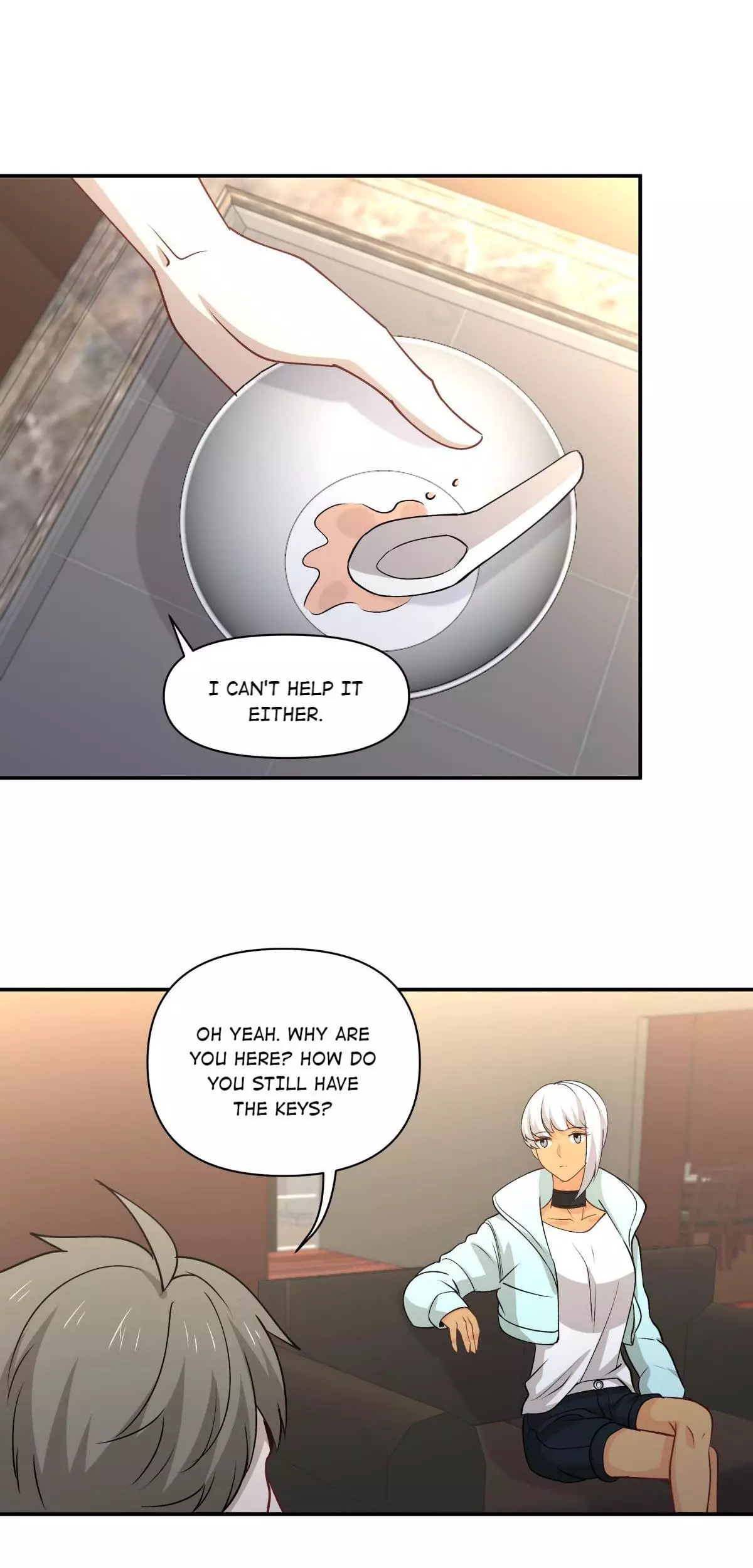 Bound By One's Heart - 71 page 24-d22ee97a