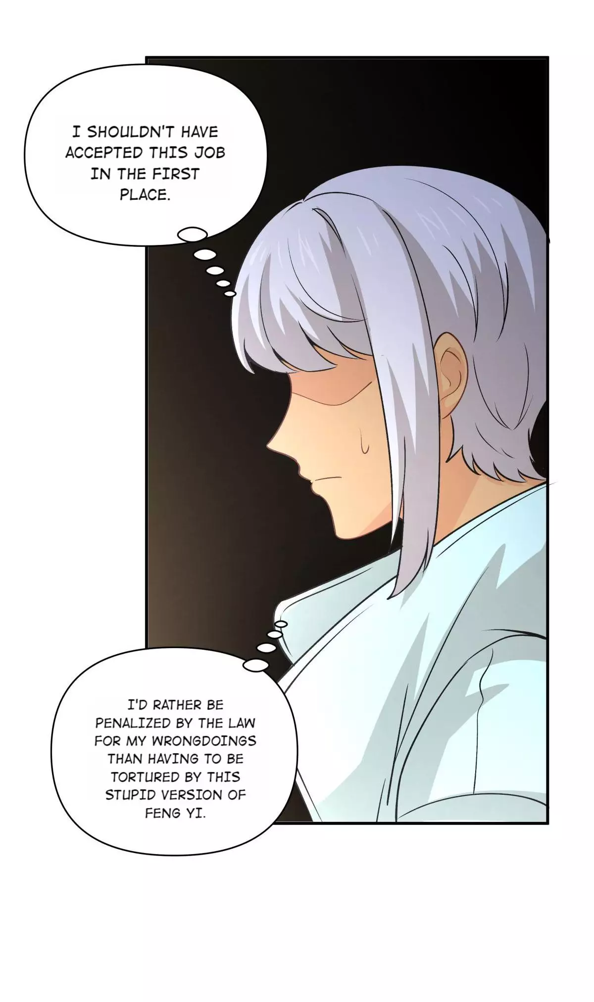 Bound By One's Heart - 71 page 27-040e907f