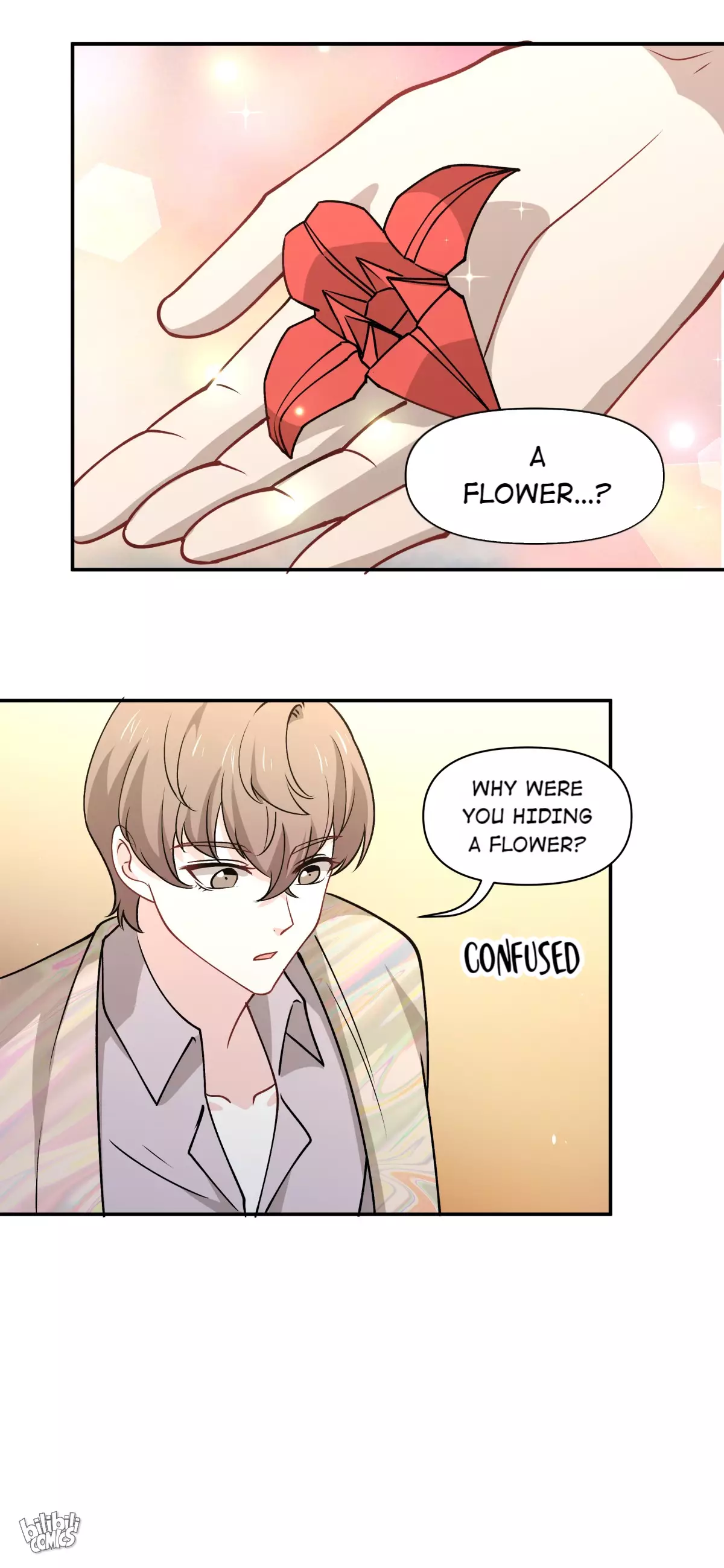 Bound By One's Heart - 80 page 27-3f0abf5d