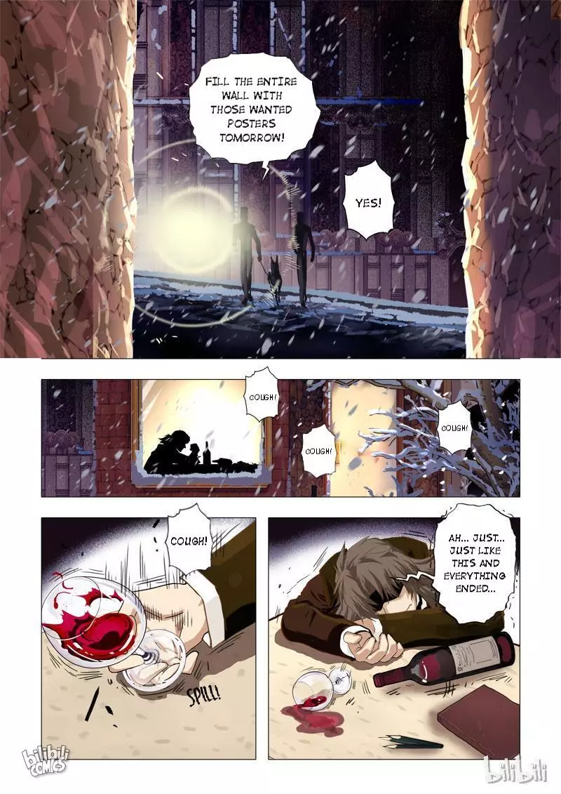 The Bizarre Tales - 14 page 14-b9104bd2