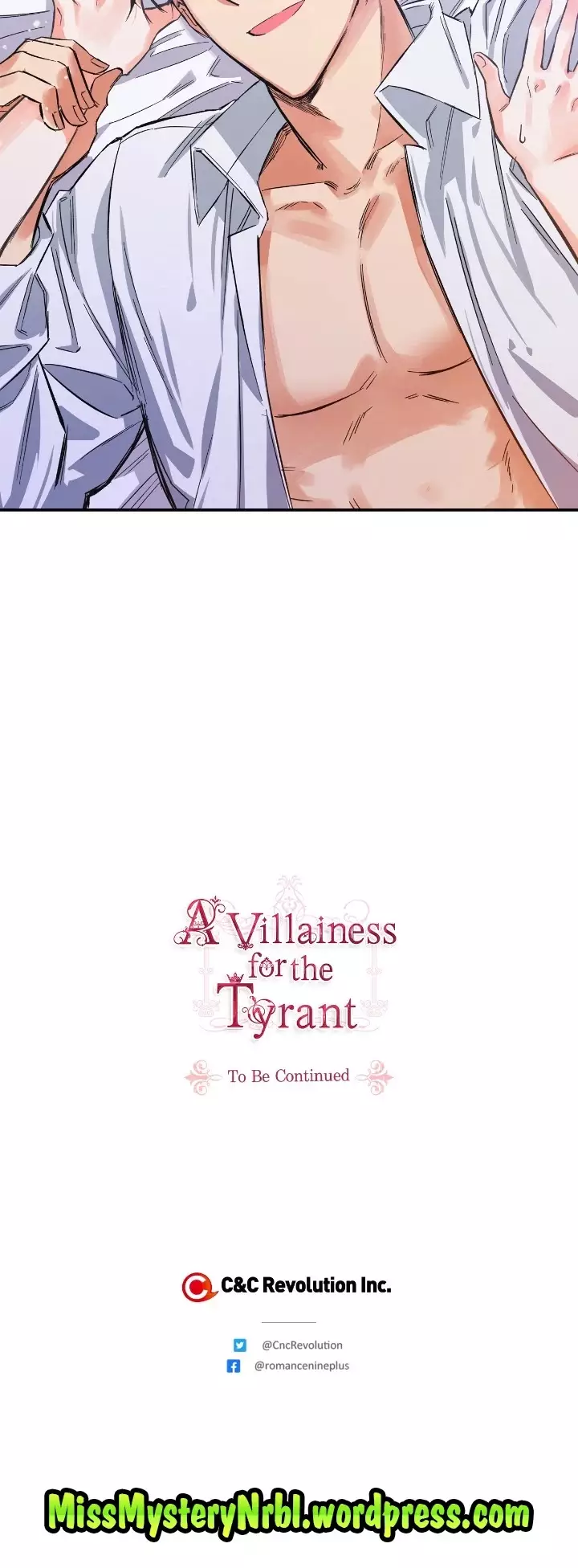 A Villainess For The Tyrant - 5 page 36-f3e2a816