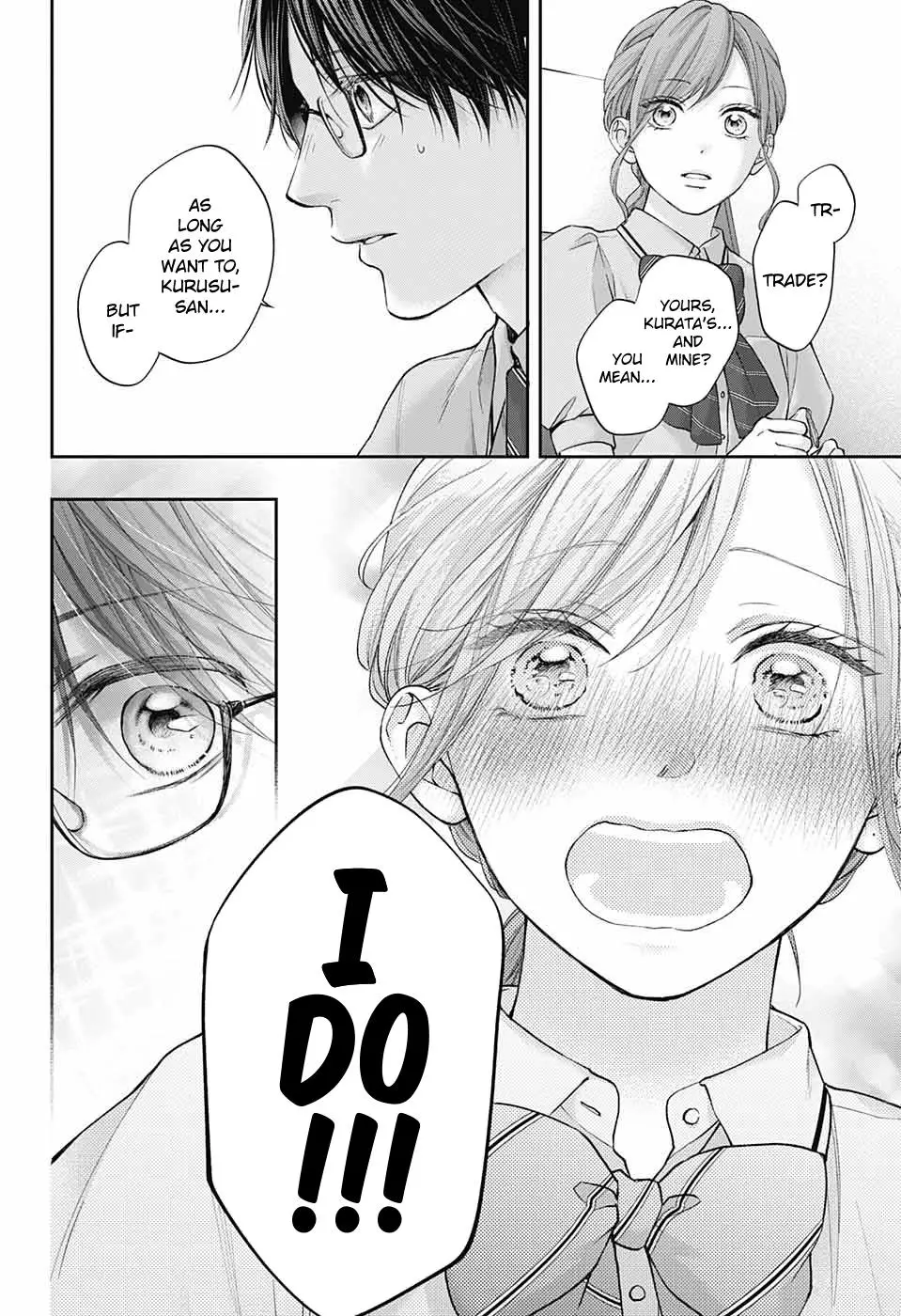 Kono Oto Tomare! Sounds Of Life - 127 page 29-0caaa7d8
