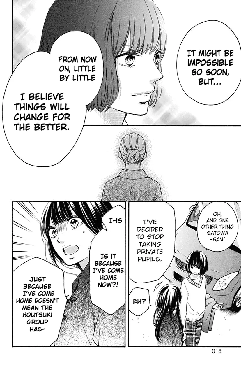 Kono Oto Tomare! Sounds Of Life - 56 page 13-eed437ab