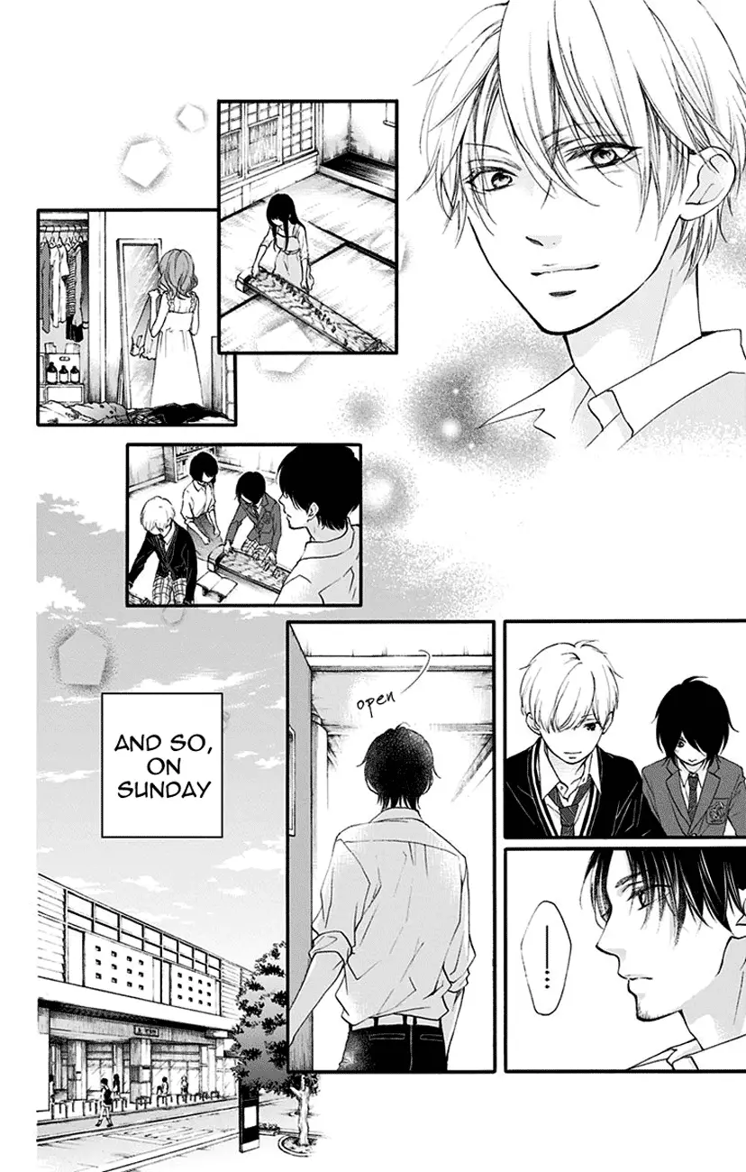 Kono Oto Tomare! Sounds Of Life - 68 page 18-9be79dd2