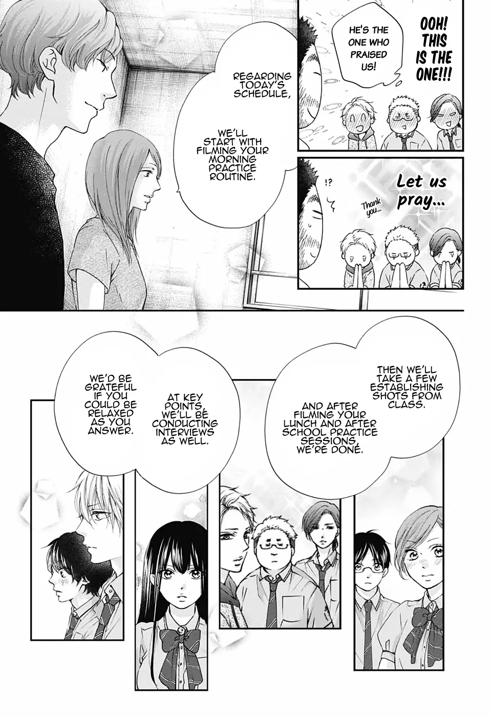 Kono Oto Tomare! Sounds Of Life - 88 page 7-ce5aaa44