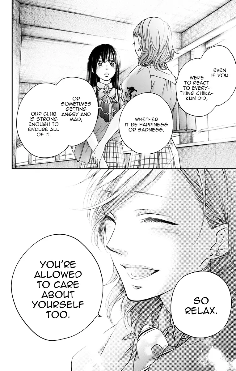 Kono Oto Tomare! Sounds Of Life - 92 page 26-62d966df