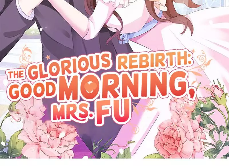 The Glorious Rebirth: Good Morning, Mrs. Fu - 53 page 2-09f55b47