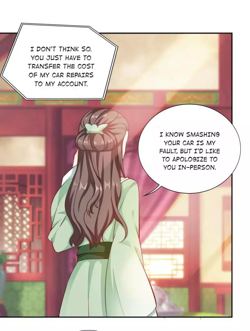 The Glorious Rebirth: Good Morning, Mrs. Fu - 72 page 20-645c5a67