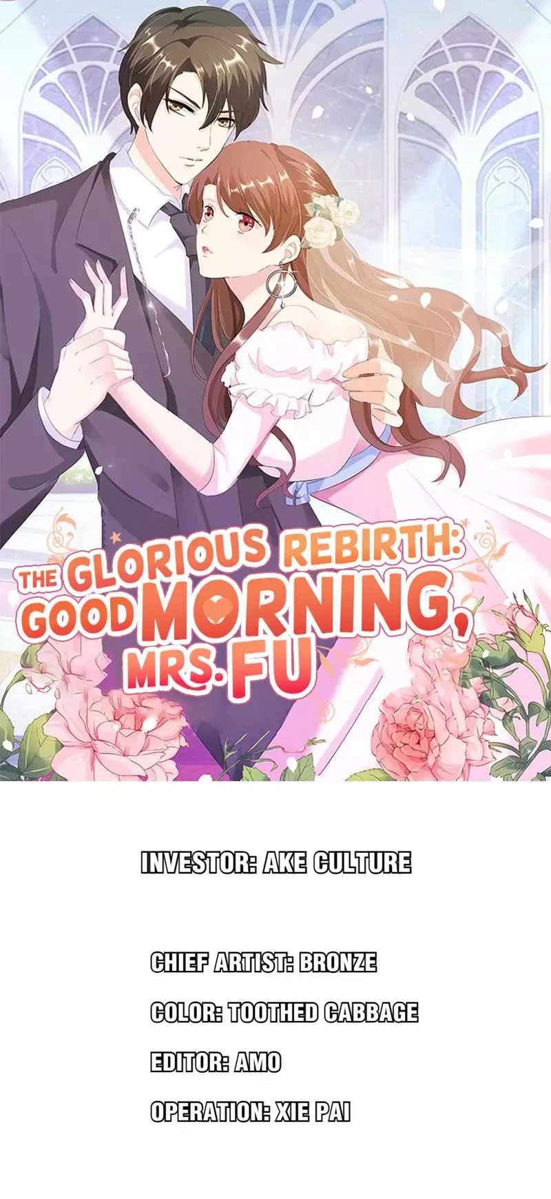 The Glorious Rebirth: Good Morning, Mrs. Fu - 89 page 1-95568f9d
