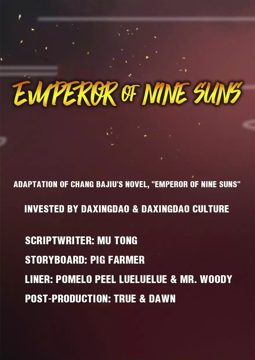 Emperor Of Nine Suns - 107 page 1-17c04fb3