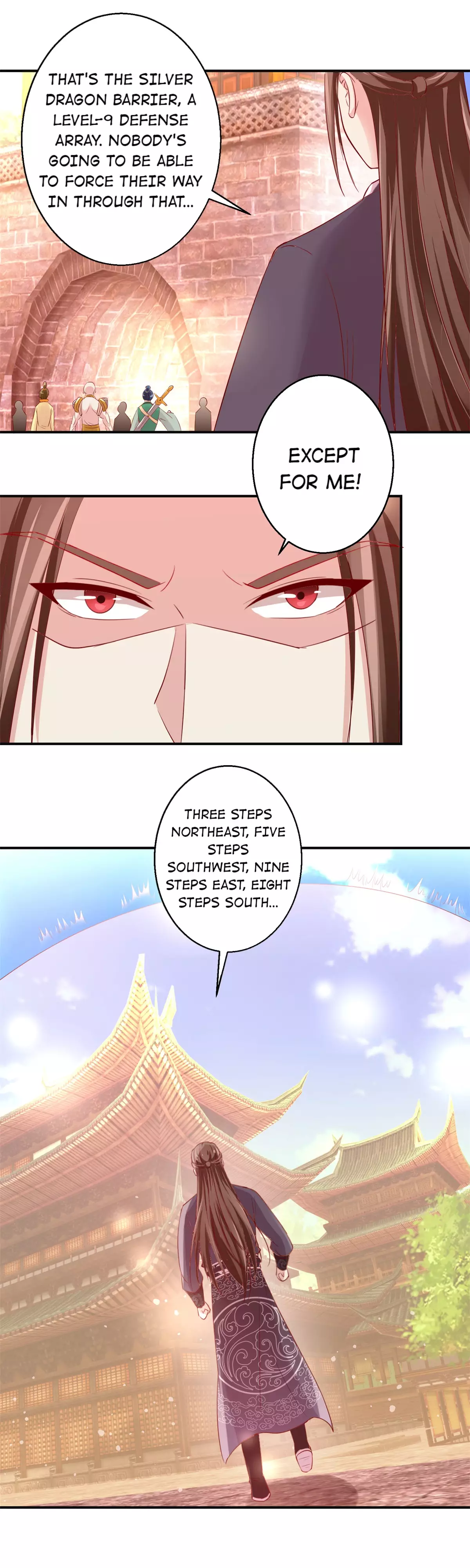 Emperor Of Nine Suns - 140 page 12-81750934