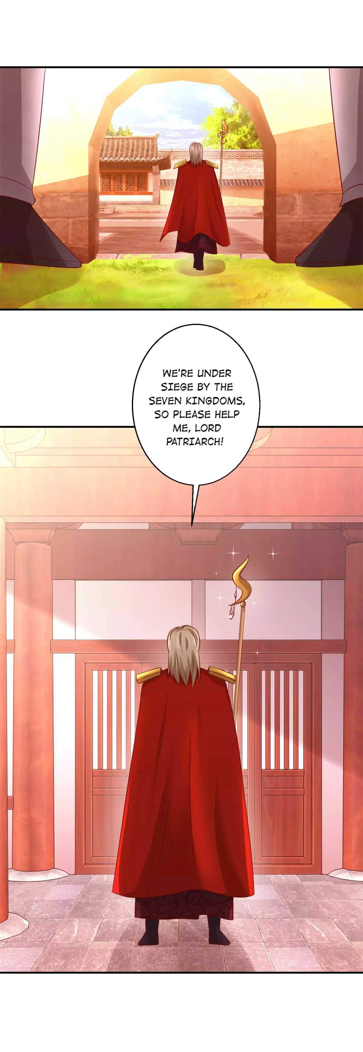 Emperor Of Nine Suns - 141 page 3-fa29d36a