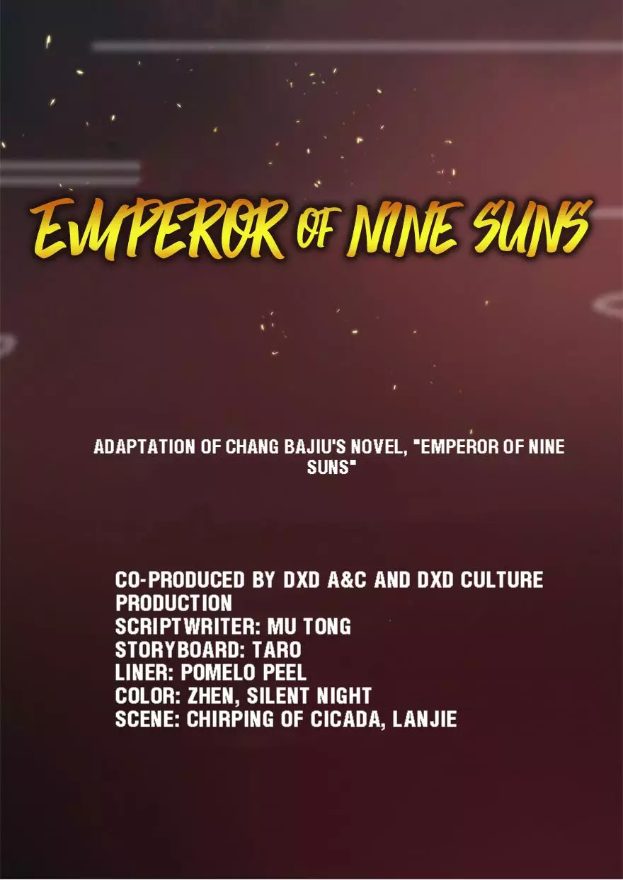 Emperor Of Nine Suns - 15 page 1-903d4ecd