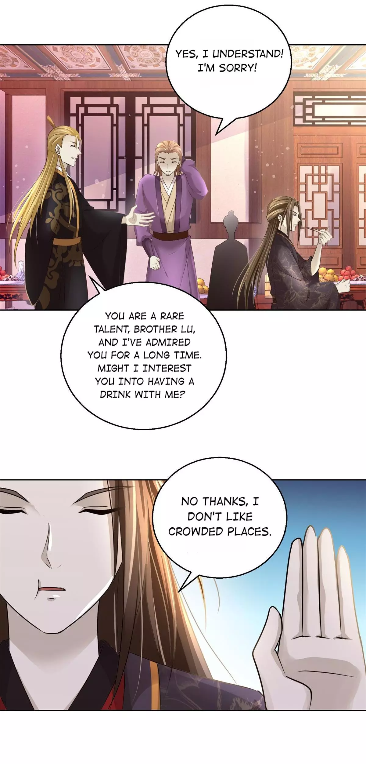 Emperor Of Nine Suns - 166 page 18-2798d159