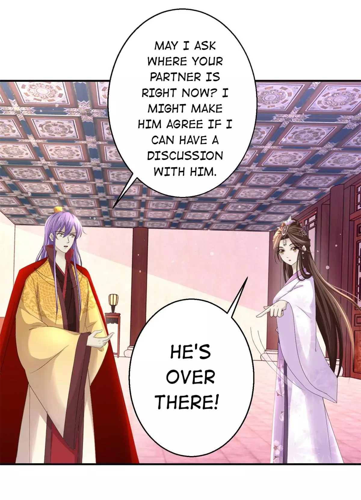 Emperor Of Nine Suns - 167 page 23-291bfc3b