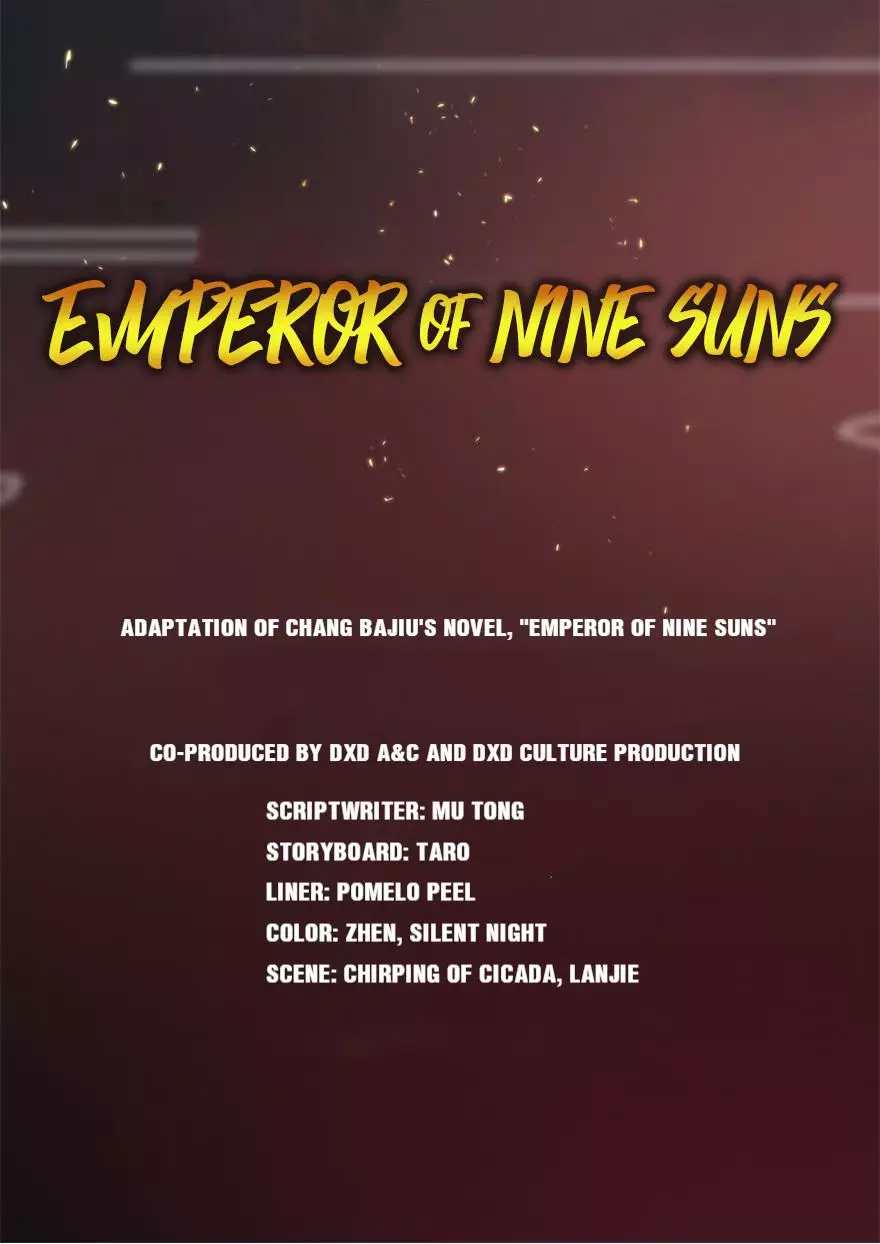 Emperor Of Nine Suns - 17 page 1-88aa975c