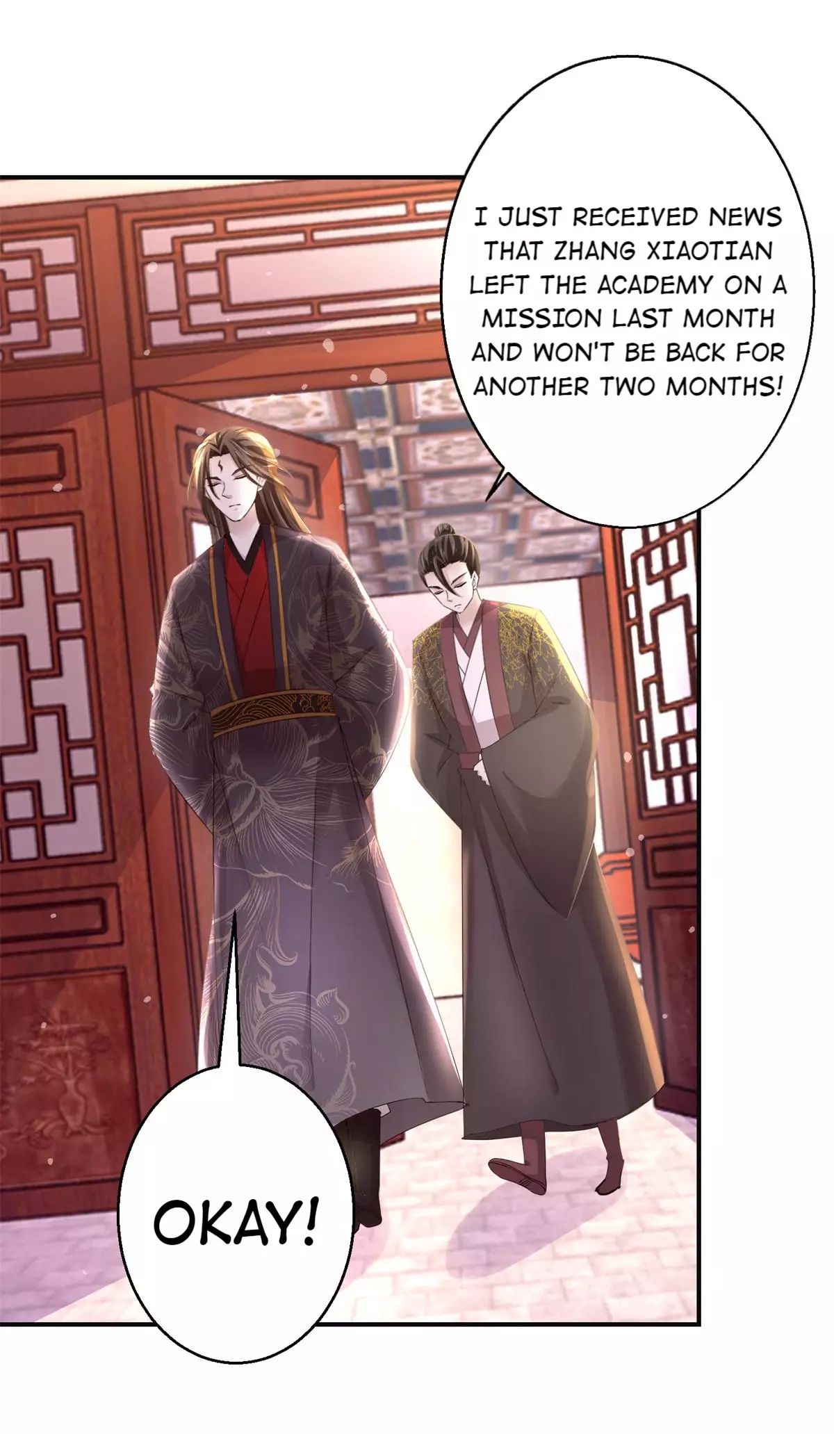 Emperor Of Nine Suns - 171 page 7-12741527