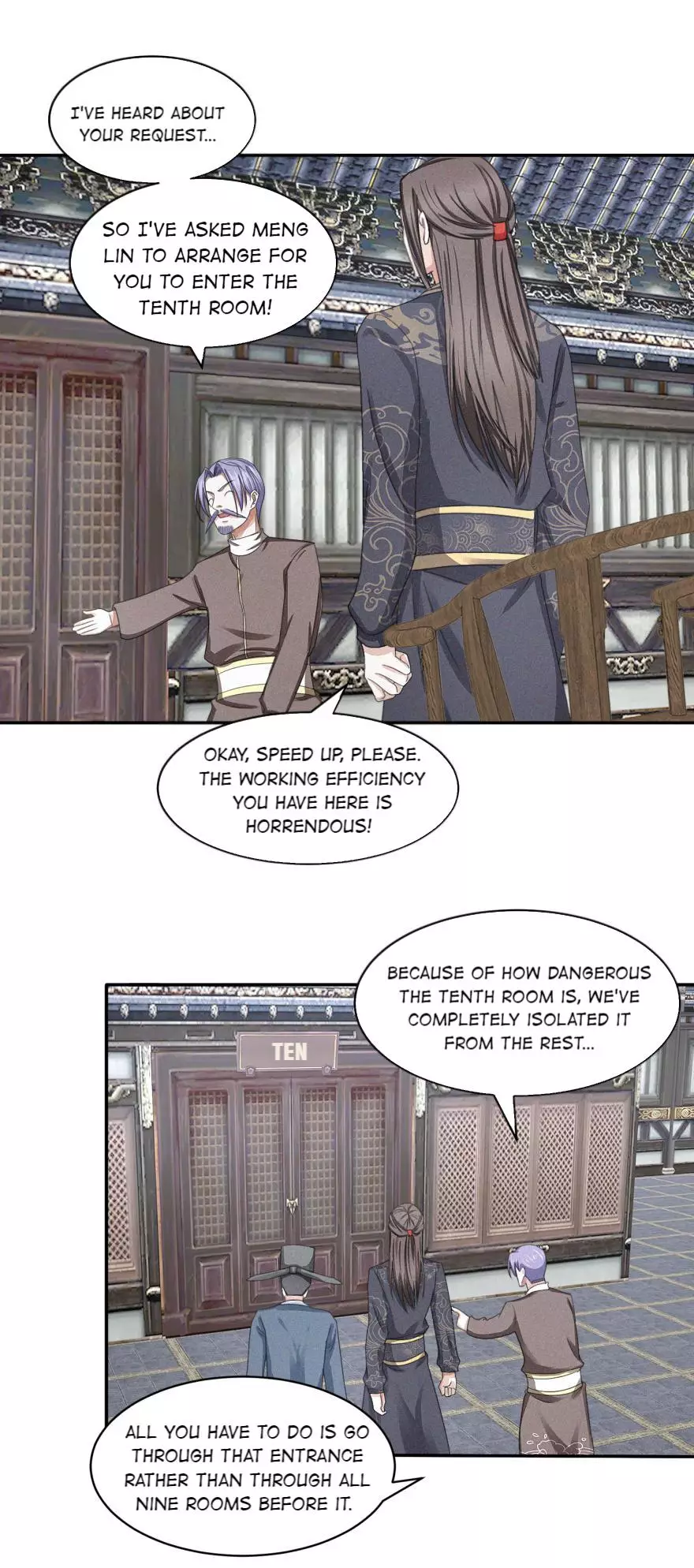 Emperor Of Nine Suns - 42 page 4-5172a02f