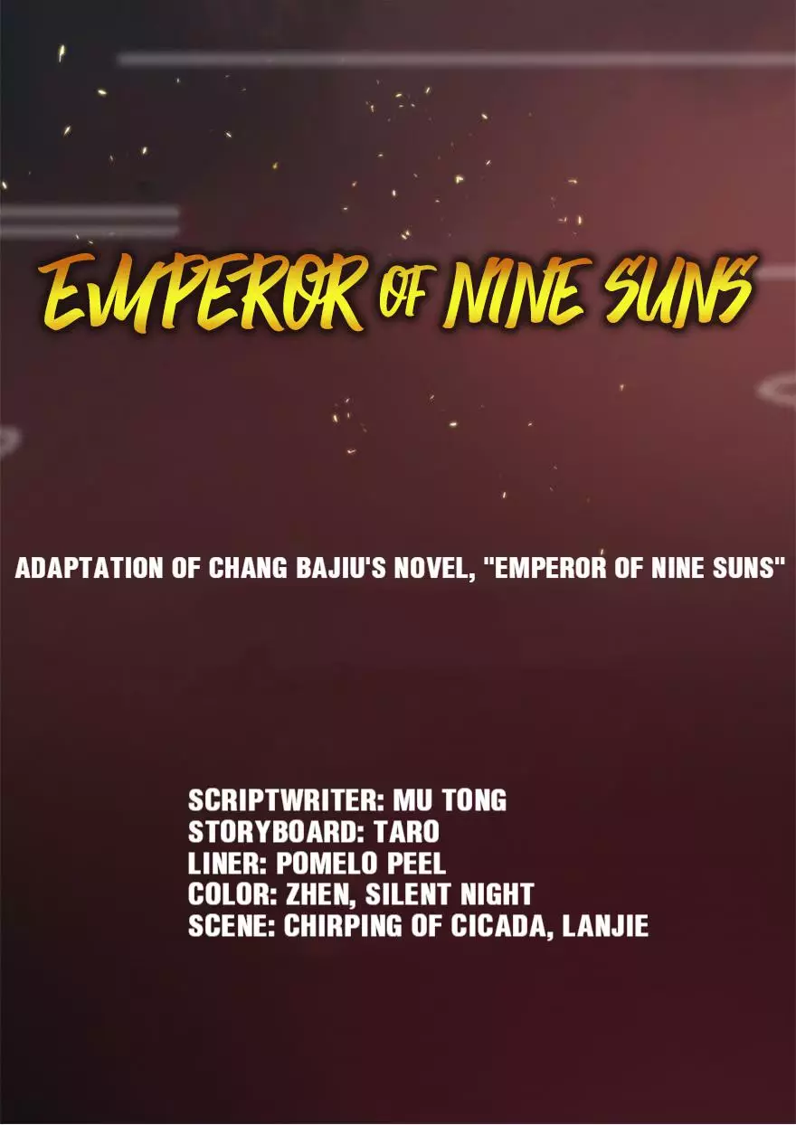 Emperor Of Nine Suns - 49 page 1-86645150