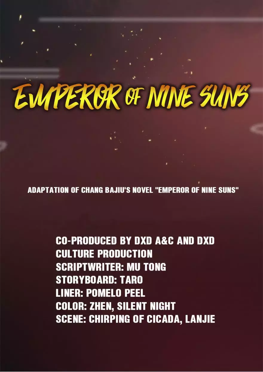 Emperor Of Nine Suns - 5 page 1-ba60fab9