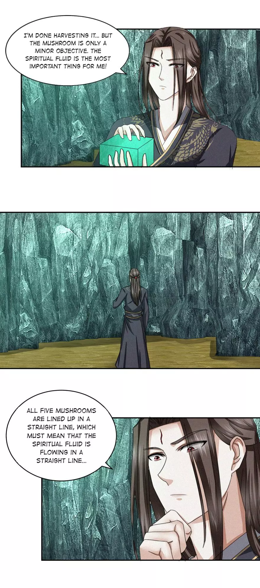 Emperor Of Nine Suns - 50 page 13-fdcc560a