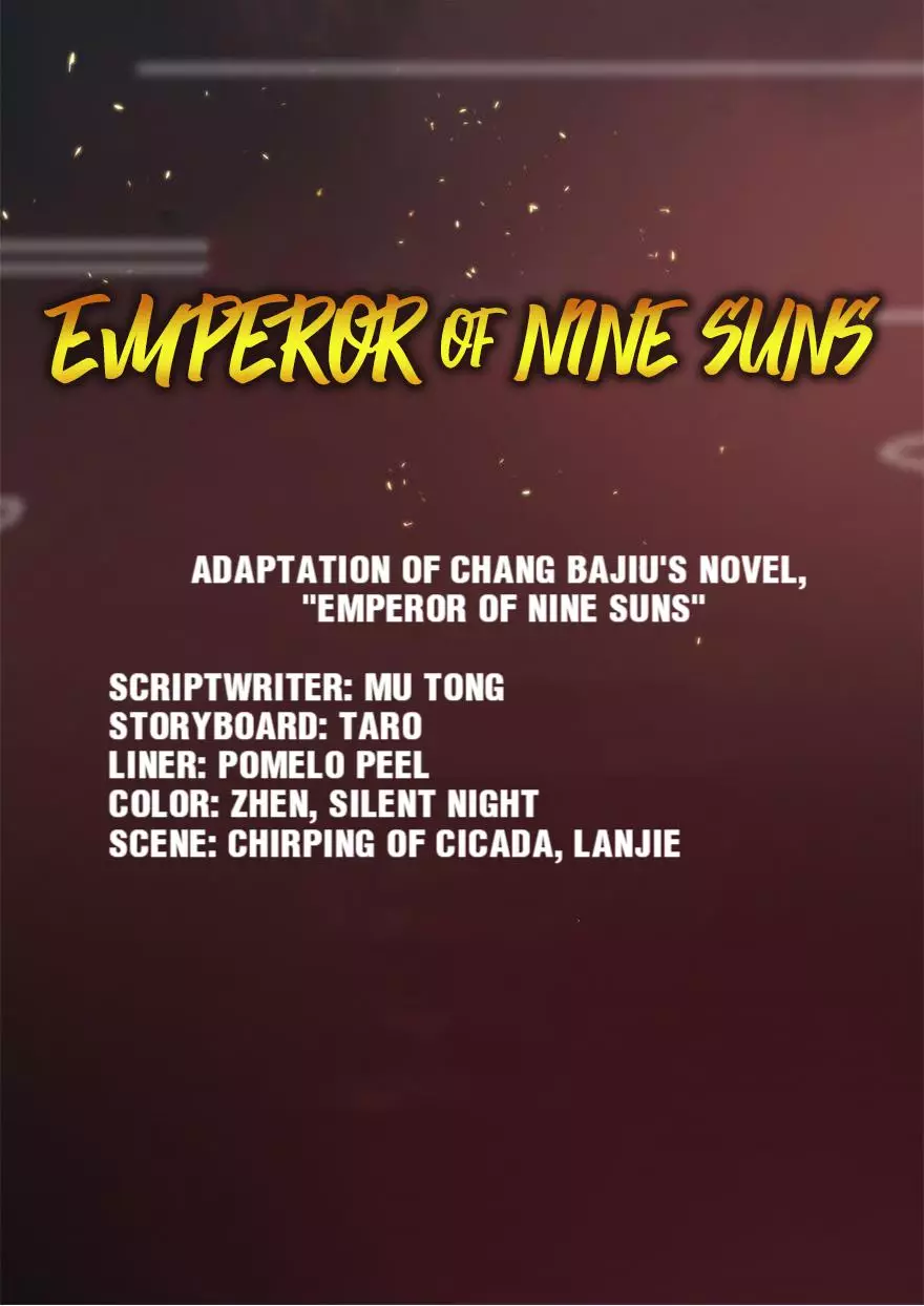 Emperor Of Nine Suns - 52 page 1-37521ceb