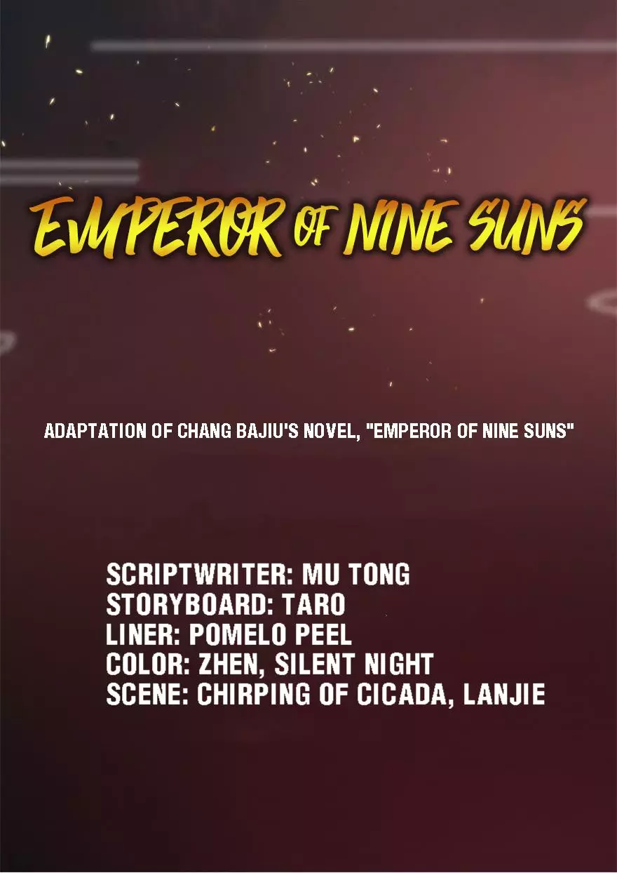 Emperor Of Nine Suns - 55 page 1-3446dac9