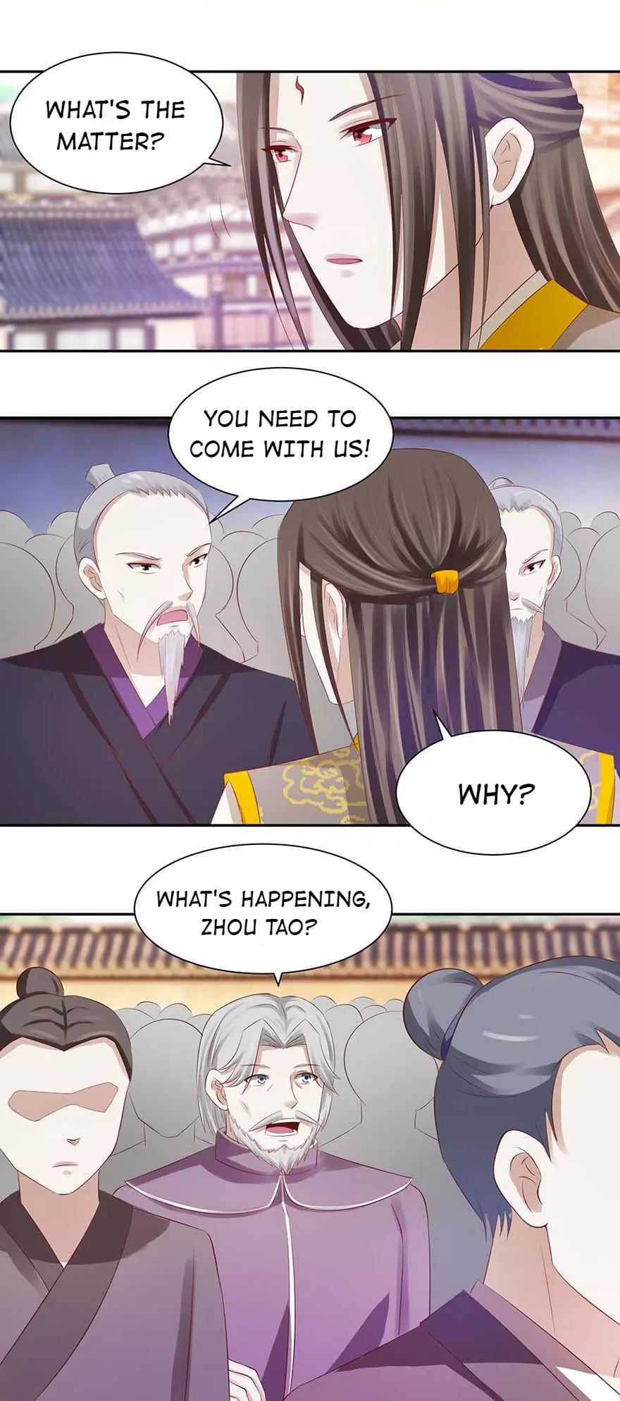Emperor Of Nine Suns - 77 page 12-9bfed629