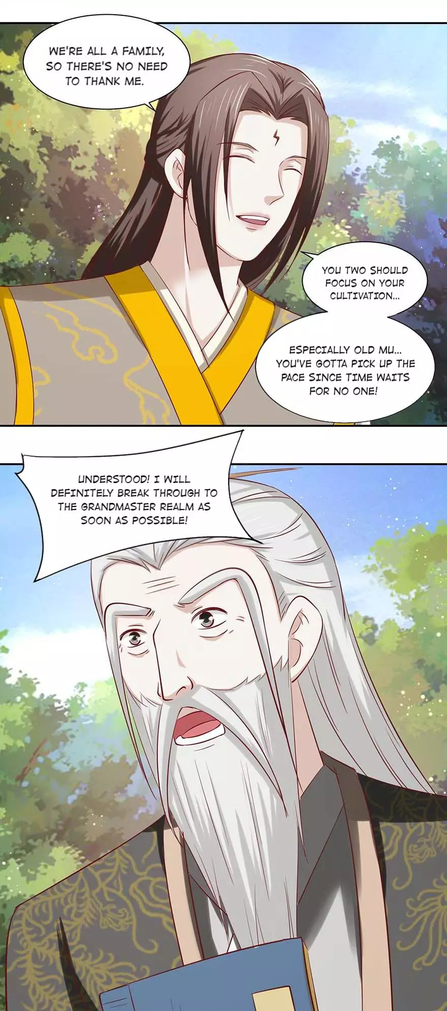 Emperor Of Nine Suns - 87 page 6-57182ac8
