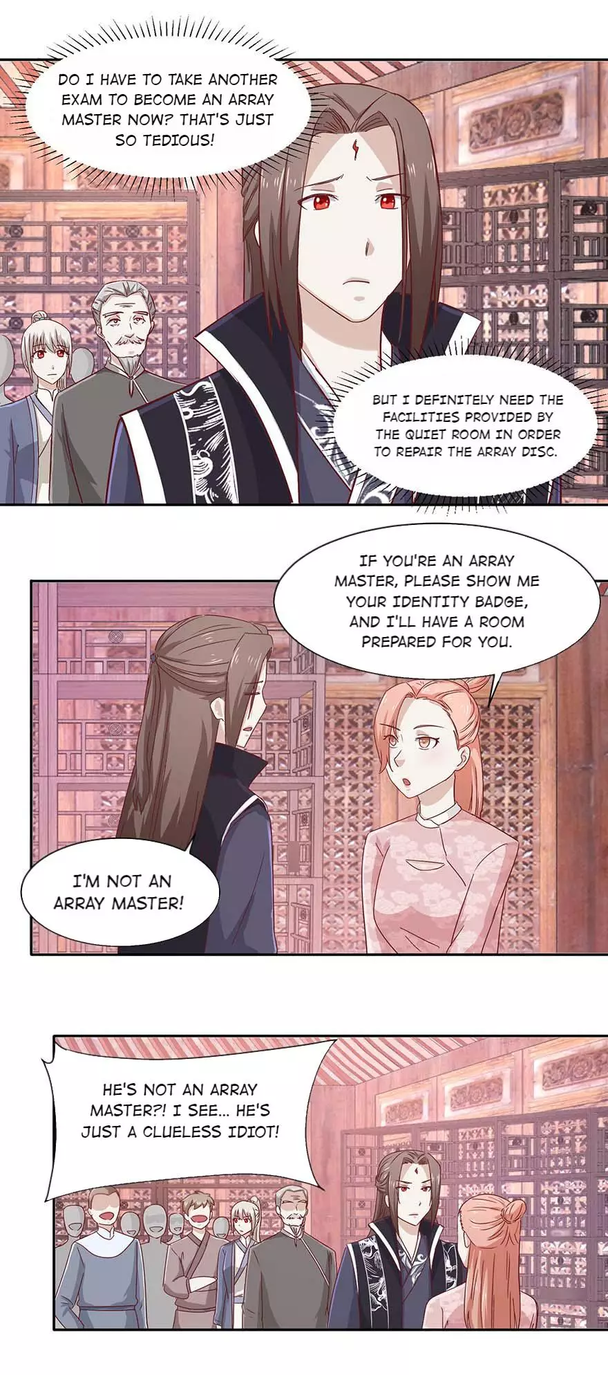 Emperor Of Nine Suns - 99 page 4-85481137