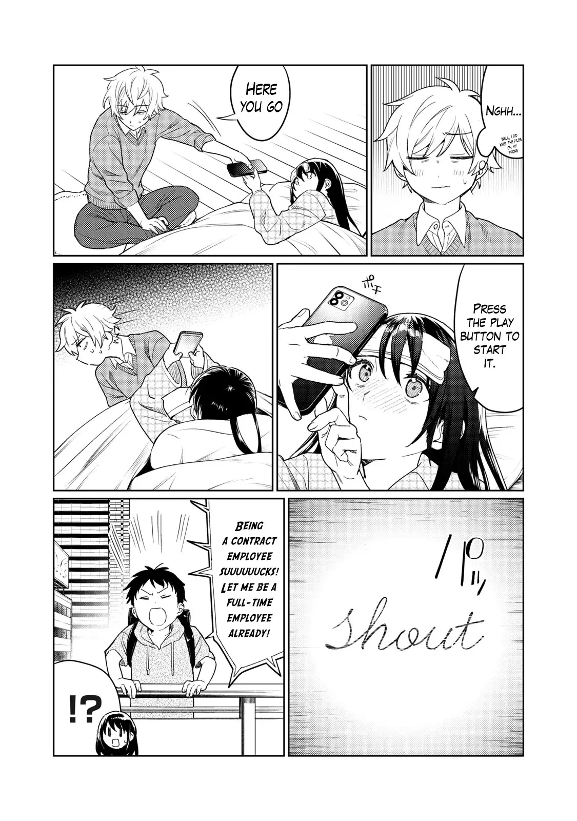 I Want To See You Embarassed - 11 page 12-482fea89