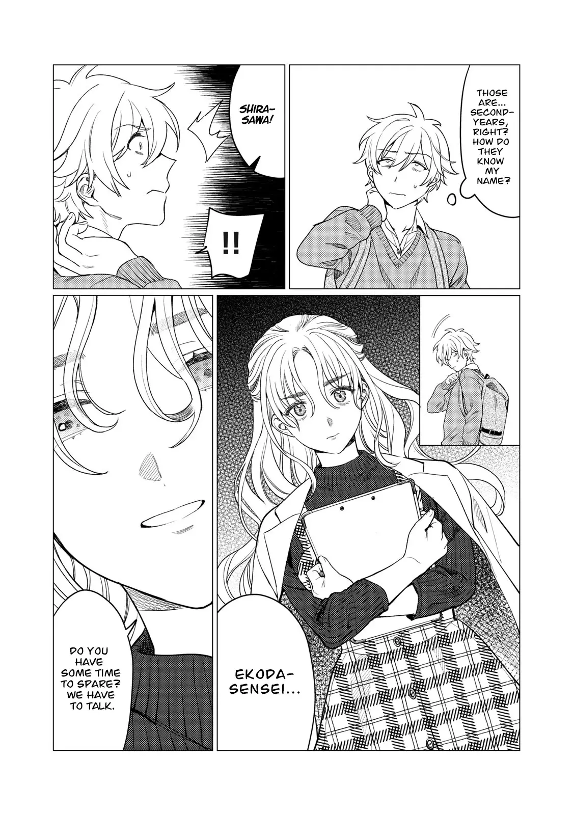 I Want To See You Embarassed - 13 page 13-2705d7d3