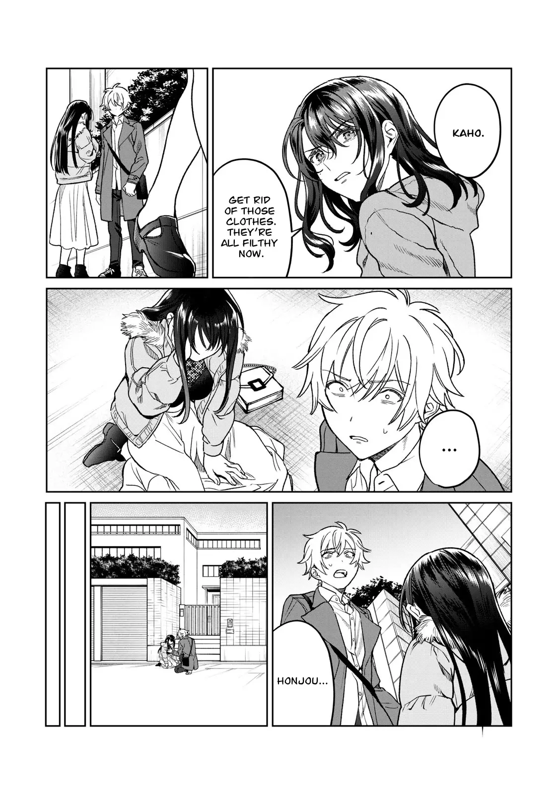 I Want To See You Embarassed - 31 page 8-3f086a68