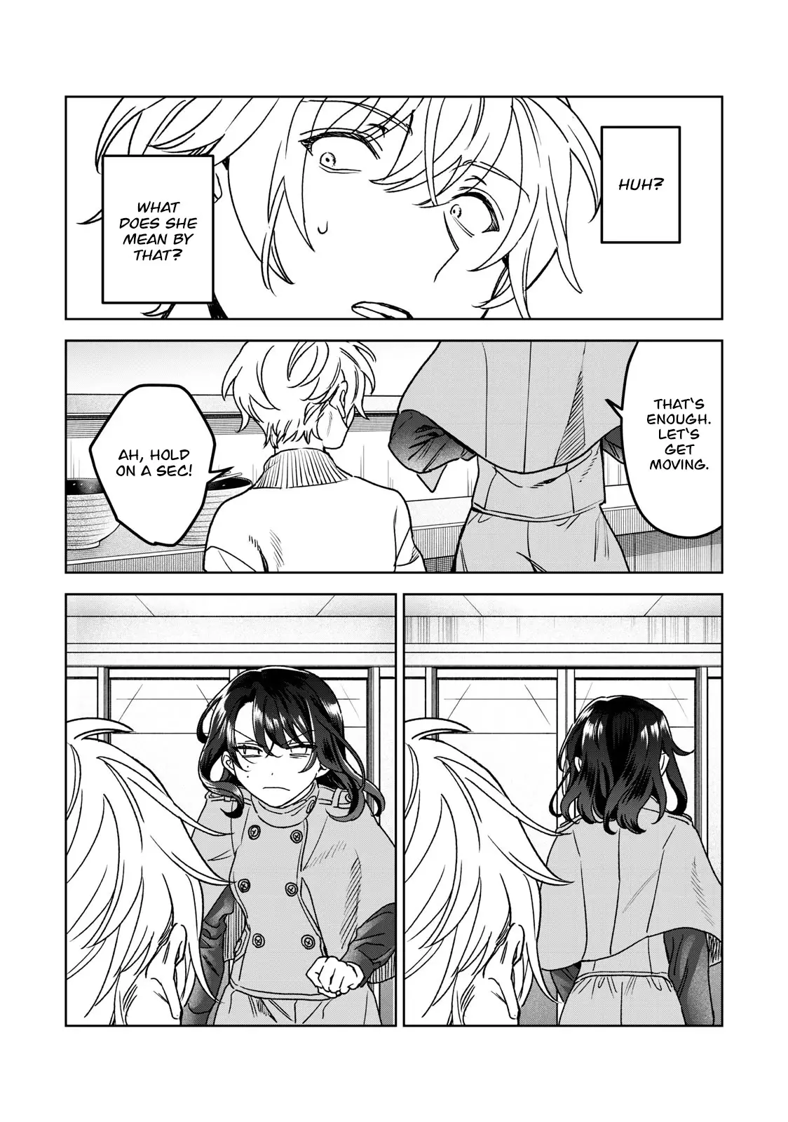 I Want To See You Embarassed - 35 page 18-3dd08947