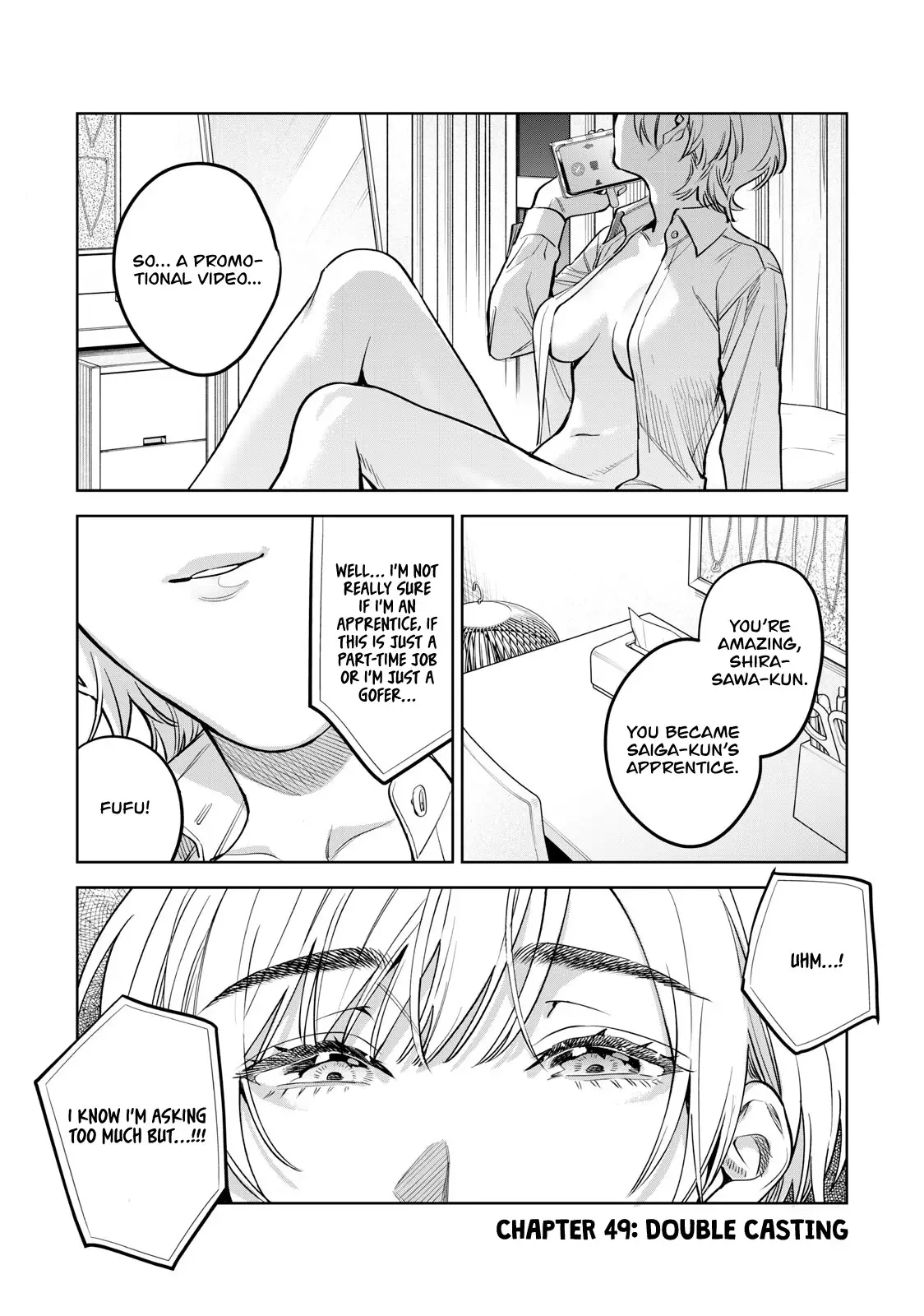 I Want To See You Embarassed - 49 page 2-69b99390
