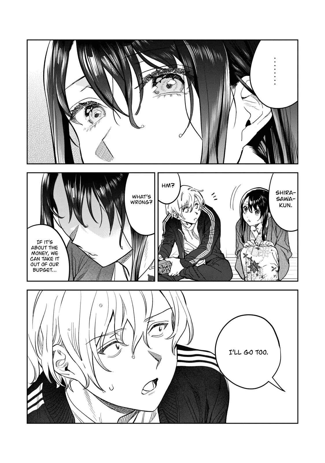 I Want To See You Embarassed - 52.2 page 6-708c0134