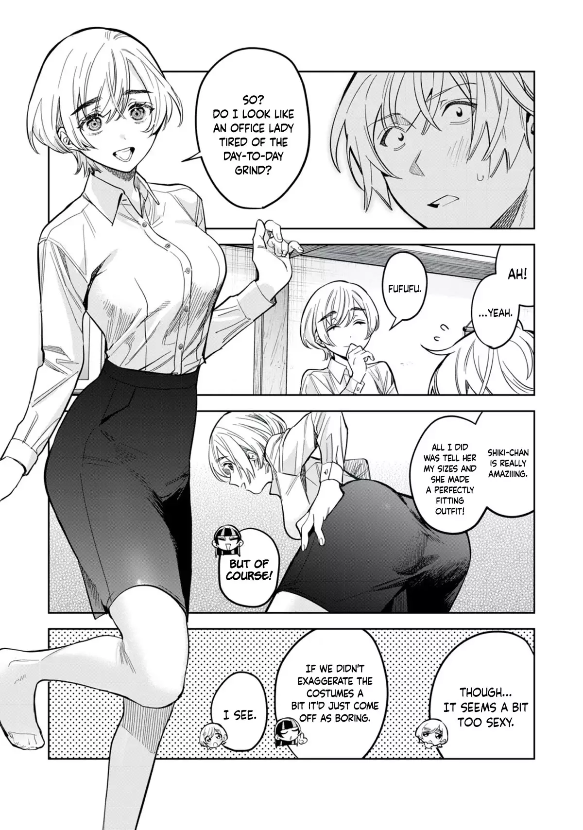 I Want To See You Embarassed - 55.1 page 6-c90eadc4