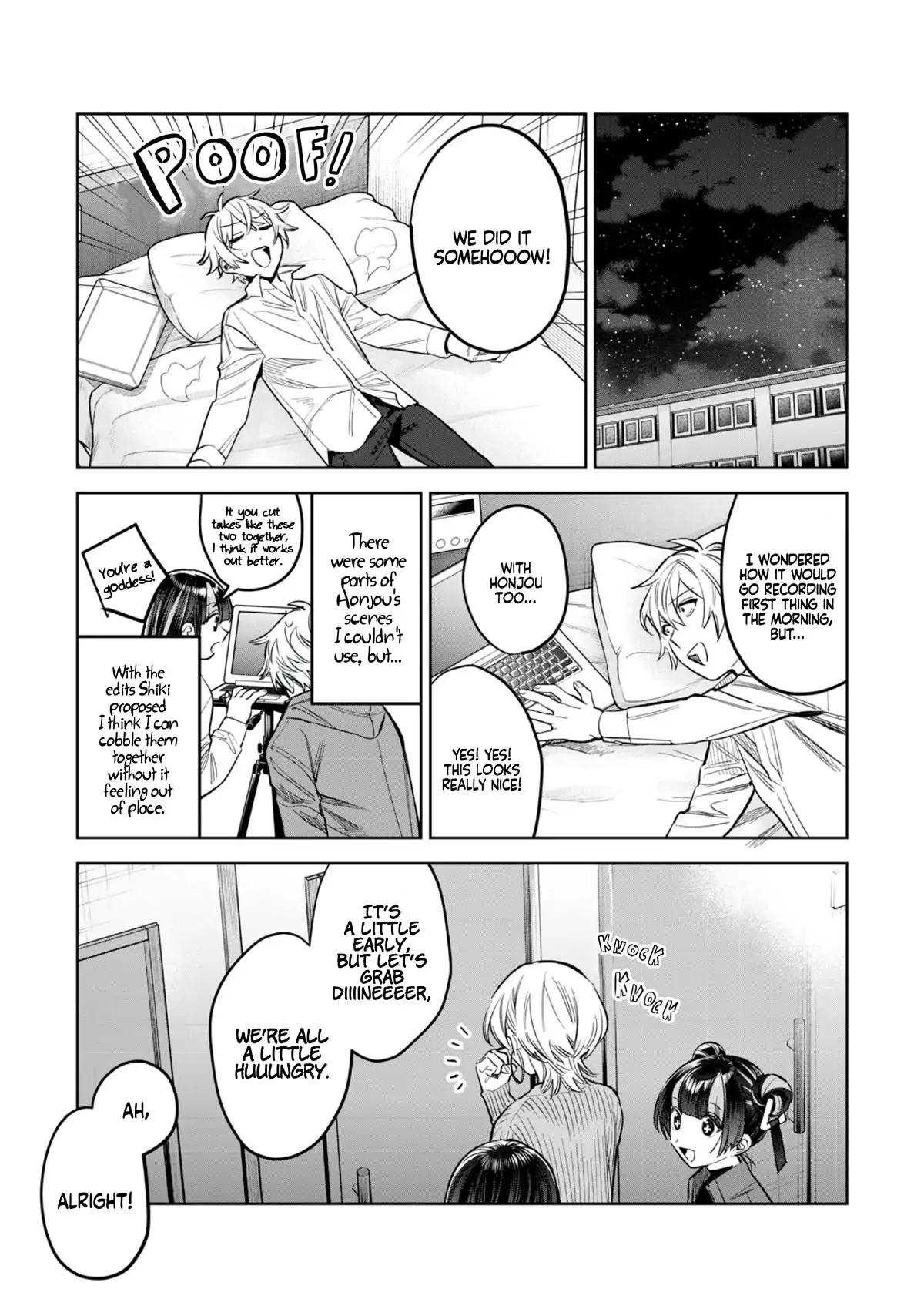 I Want To See You Embarassed - 56.2 page 6-c7a53375