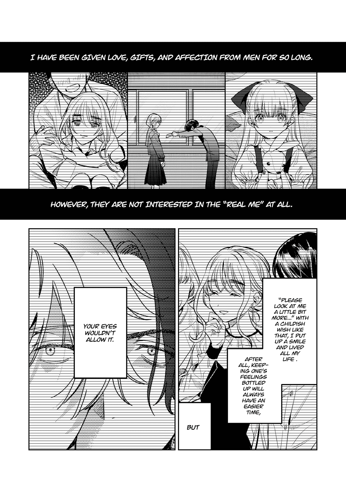 I Want To See You Embarassed - 58.2 page 5-7fa1b4a4