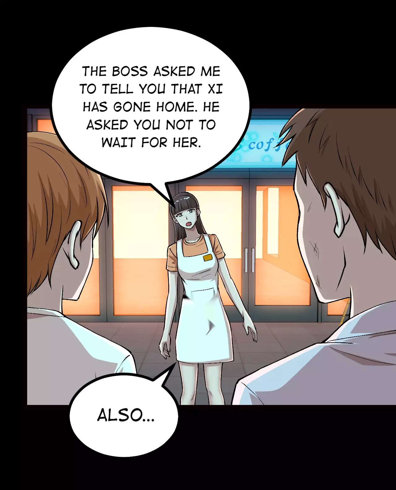 The Gangster Boss Is 16 Again - 127 page 7-4ab64192