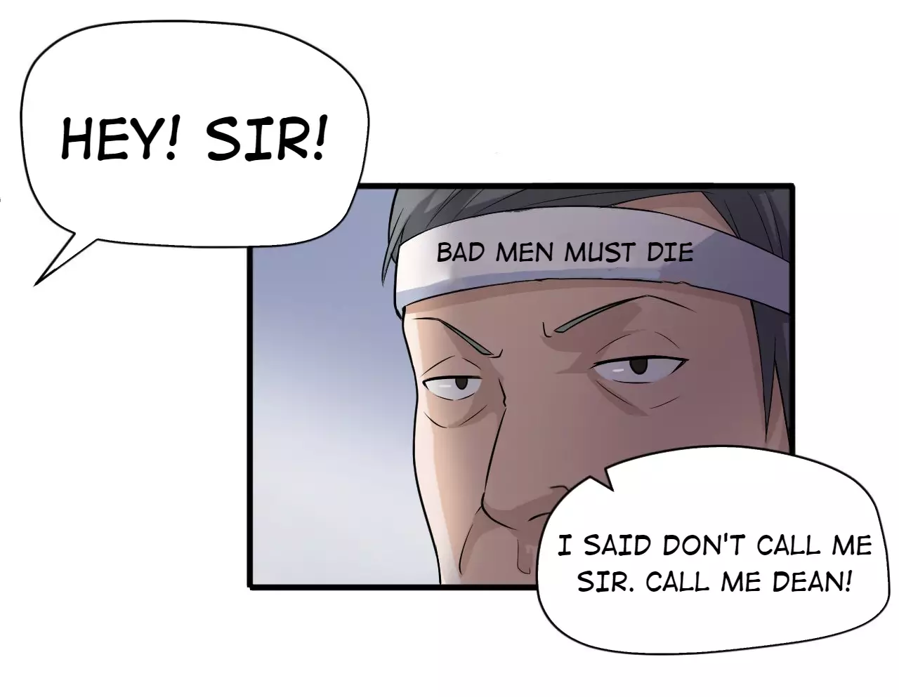 The Gangster Boss Is 16 Again - 3 page 42-adbd4b35
