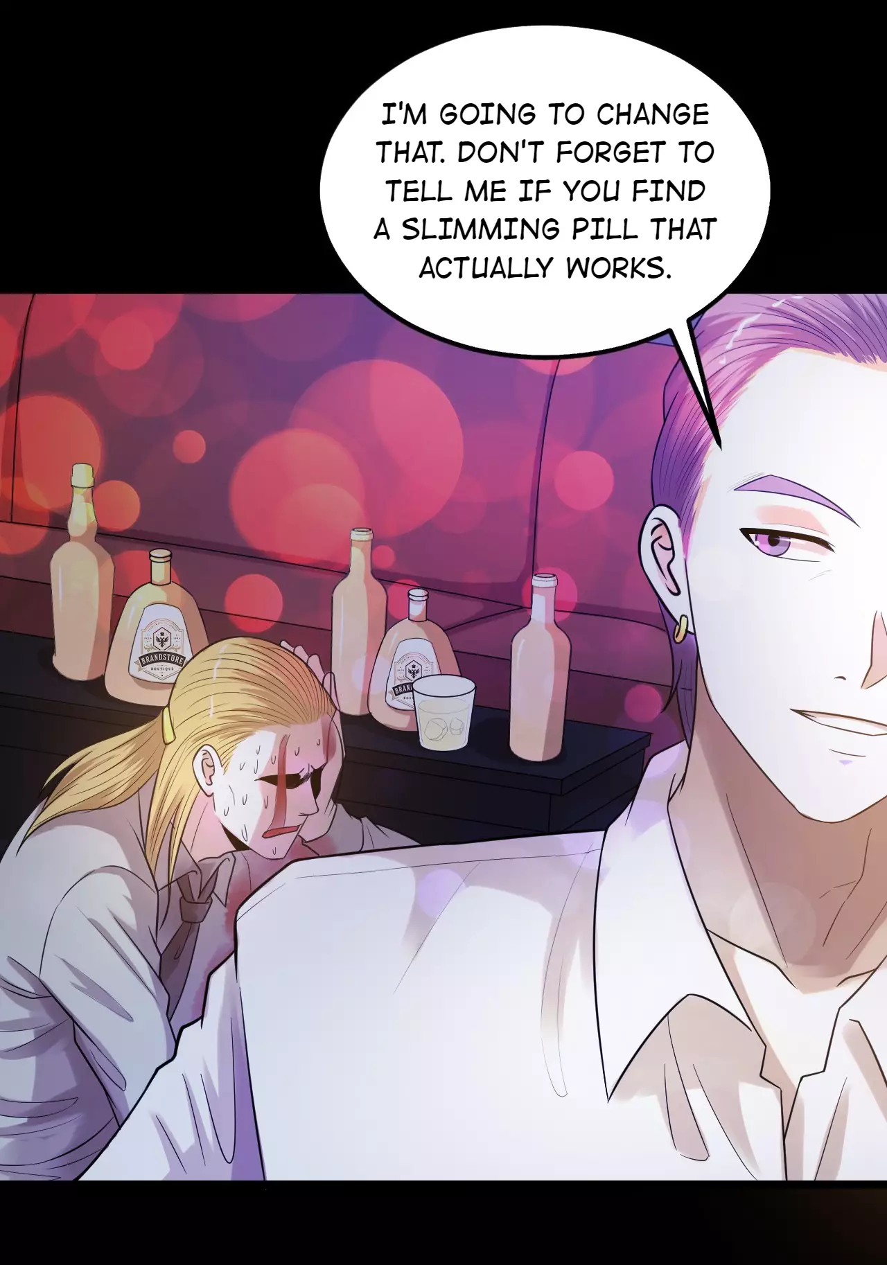 The Gangster Boss Is 16 Again - 41.2 page 9-cc6e01dd
