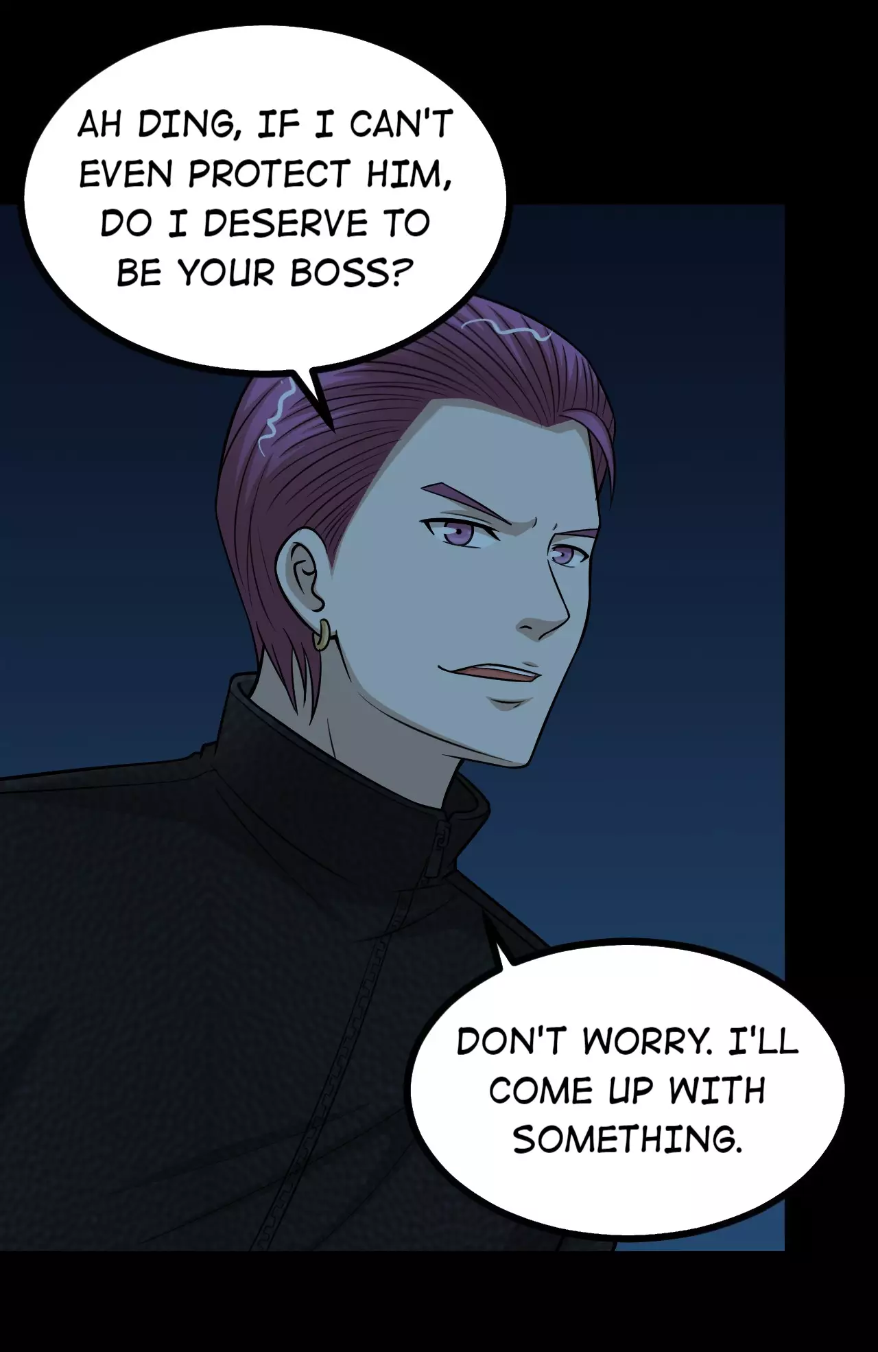 The Gangster Boss Is 16 Again - 54.1 page 7-06e81d6f