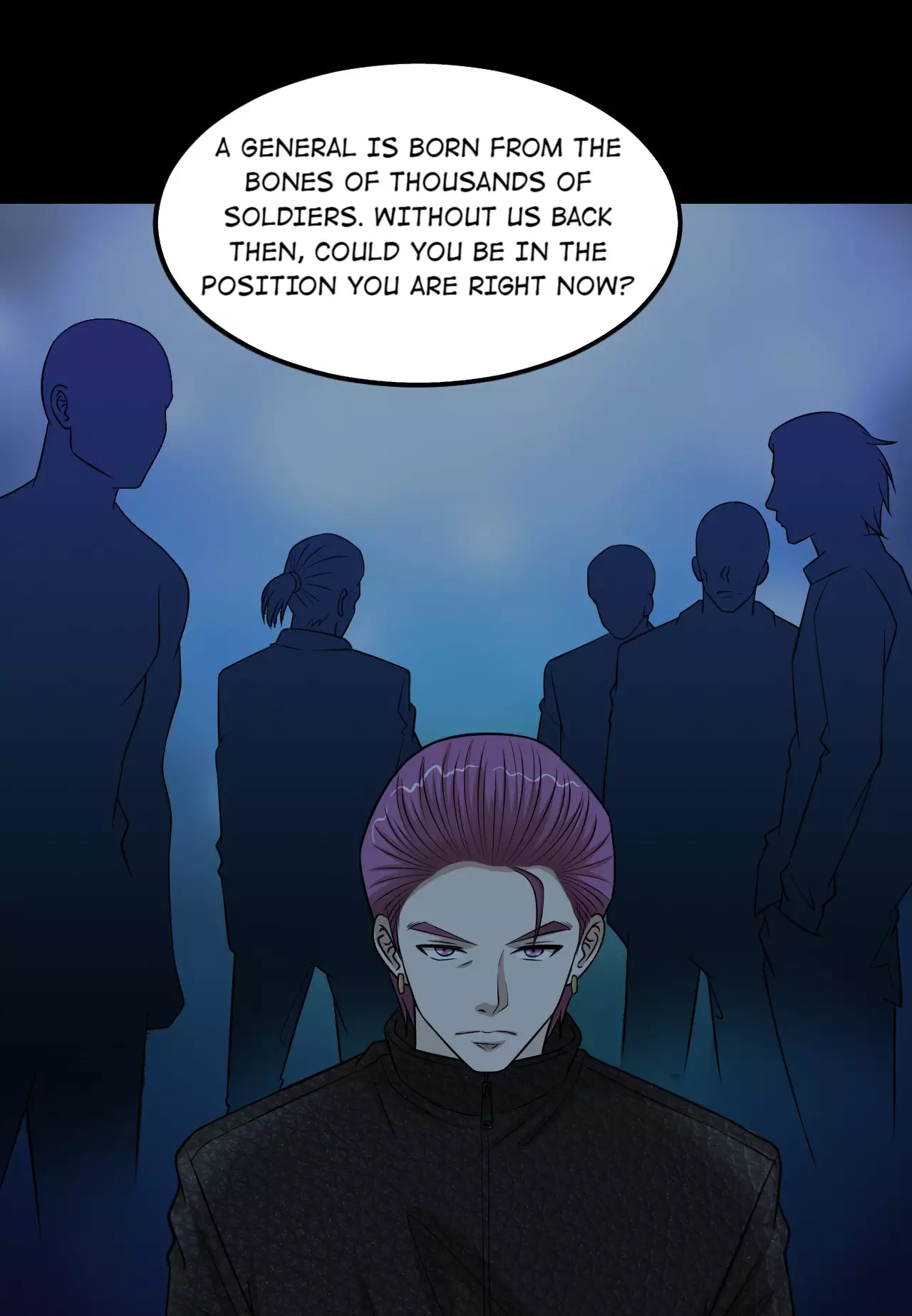 The Gangster Boss Is 16 Again - 54.2 page 12-6ed90f60