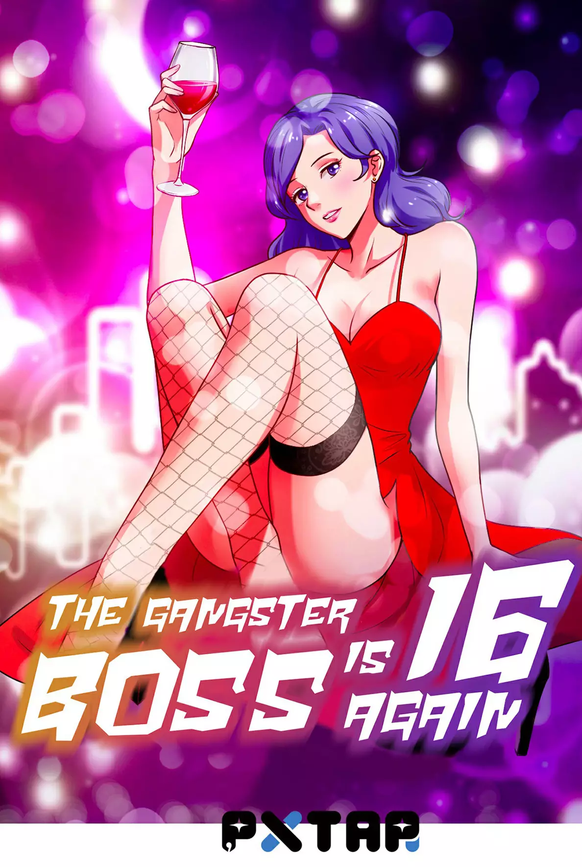 The Gangster Boss Is 16 Again - 68.1 page 1-4d54e44e
