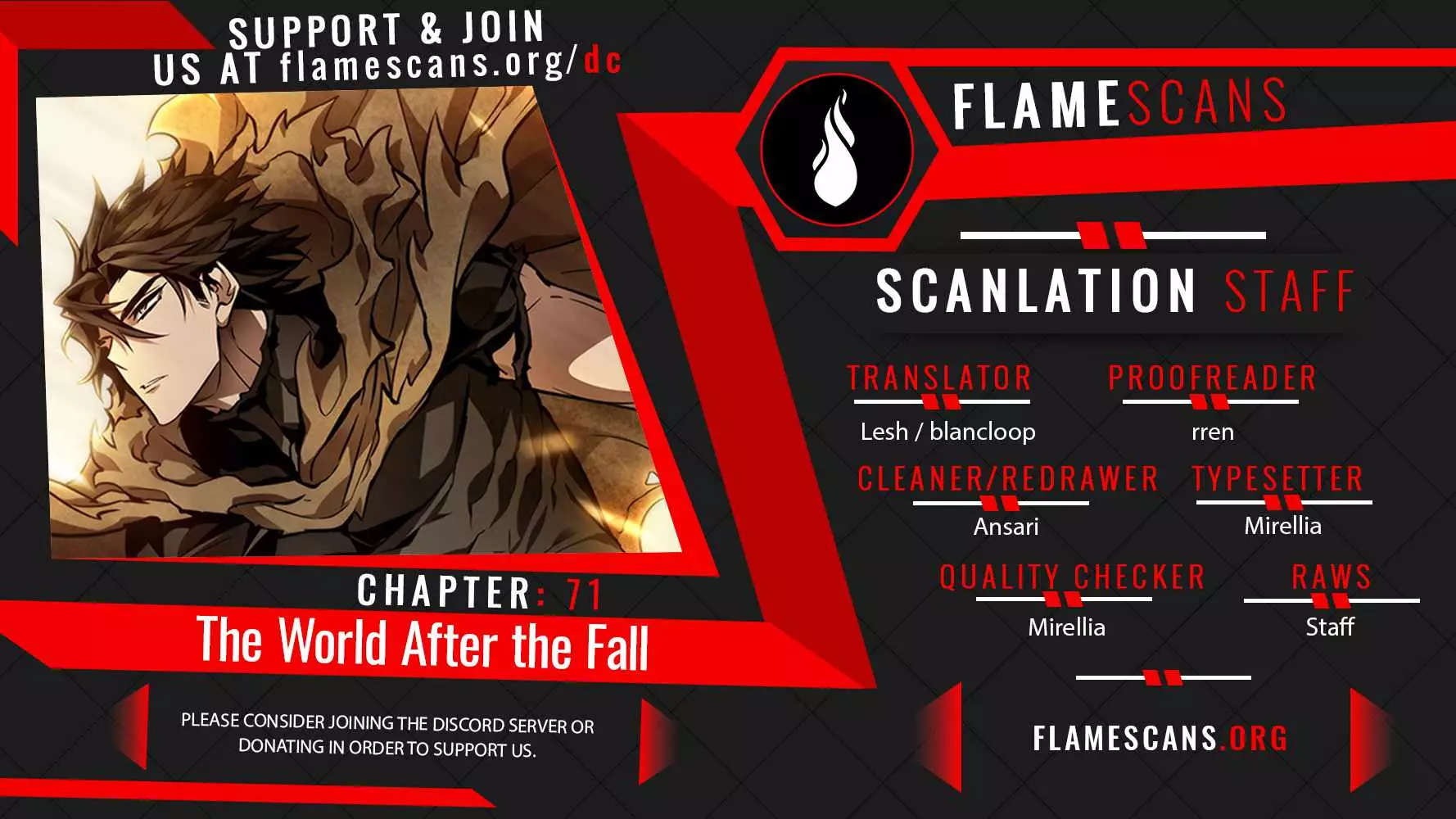 The World After The Fall - 71 page 1-8facd4ed