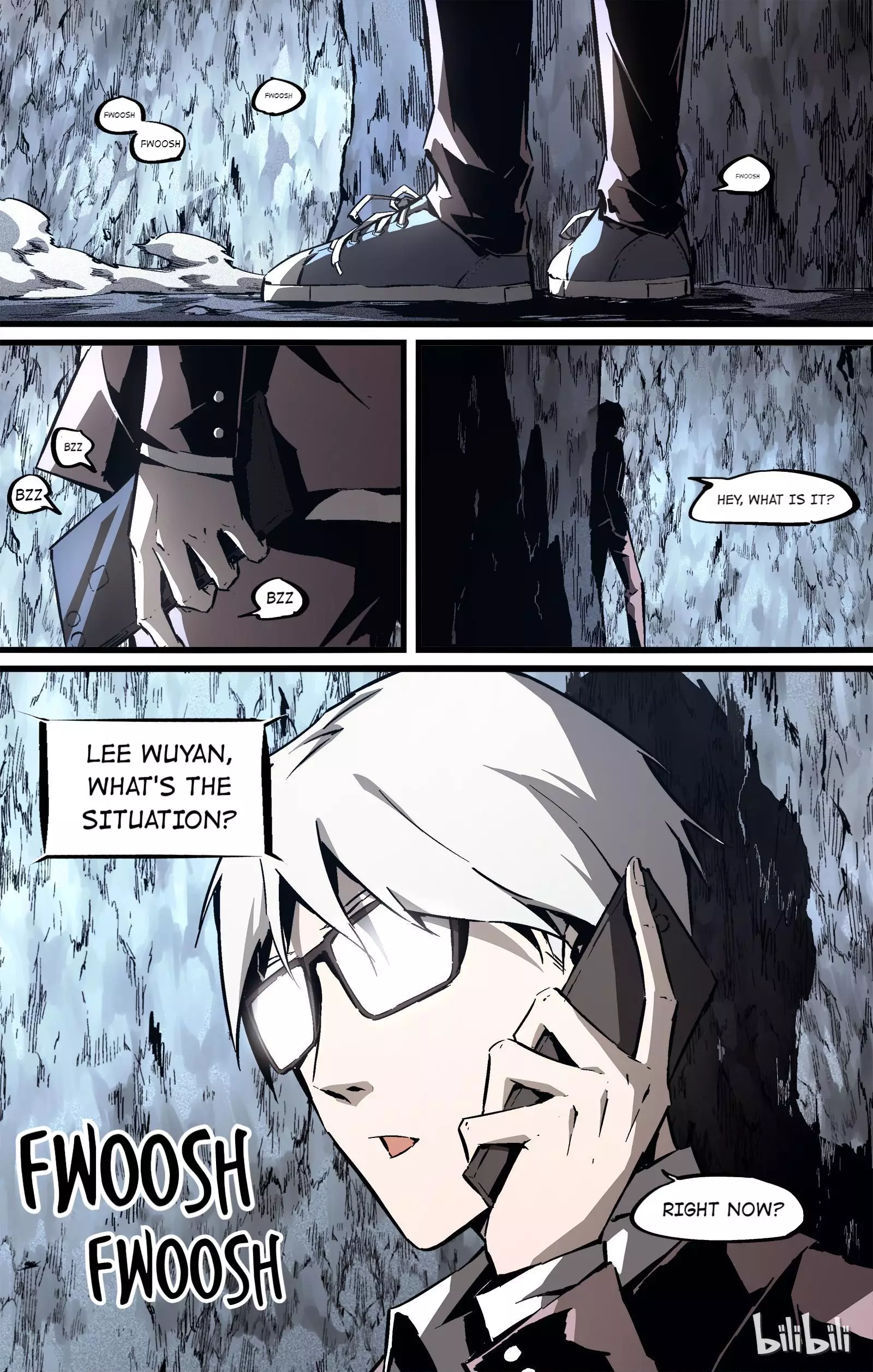 Outlaws - 102 page 7-bb7caf41