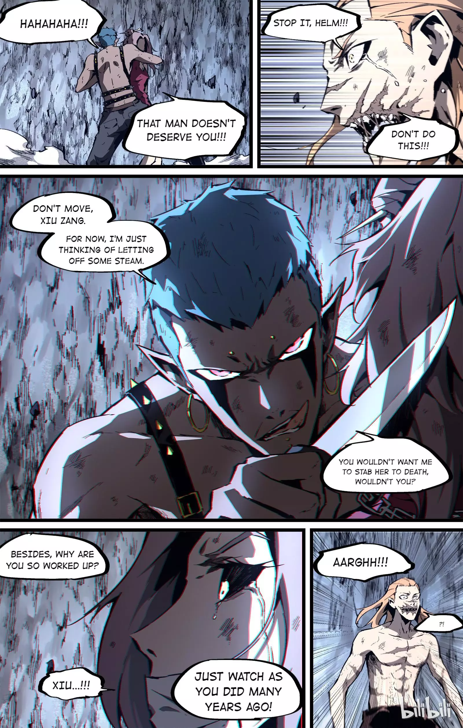 Outlaws - 105 page 7-ec3a0960