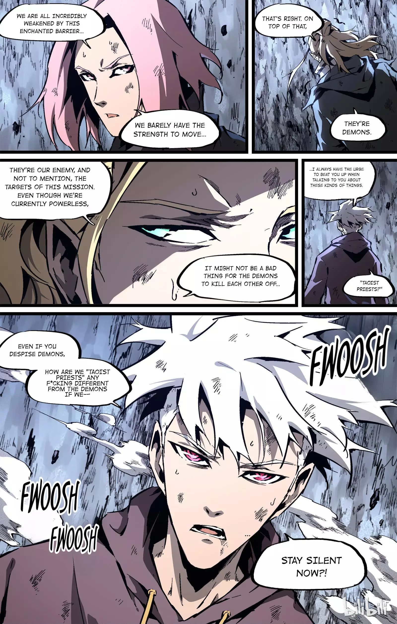 Outlaws - 108 page 3-931d5beb